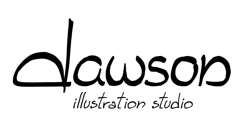 Dawson illustration studio