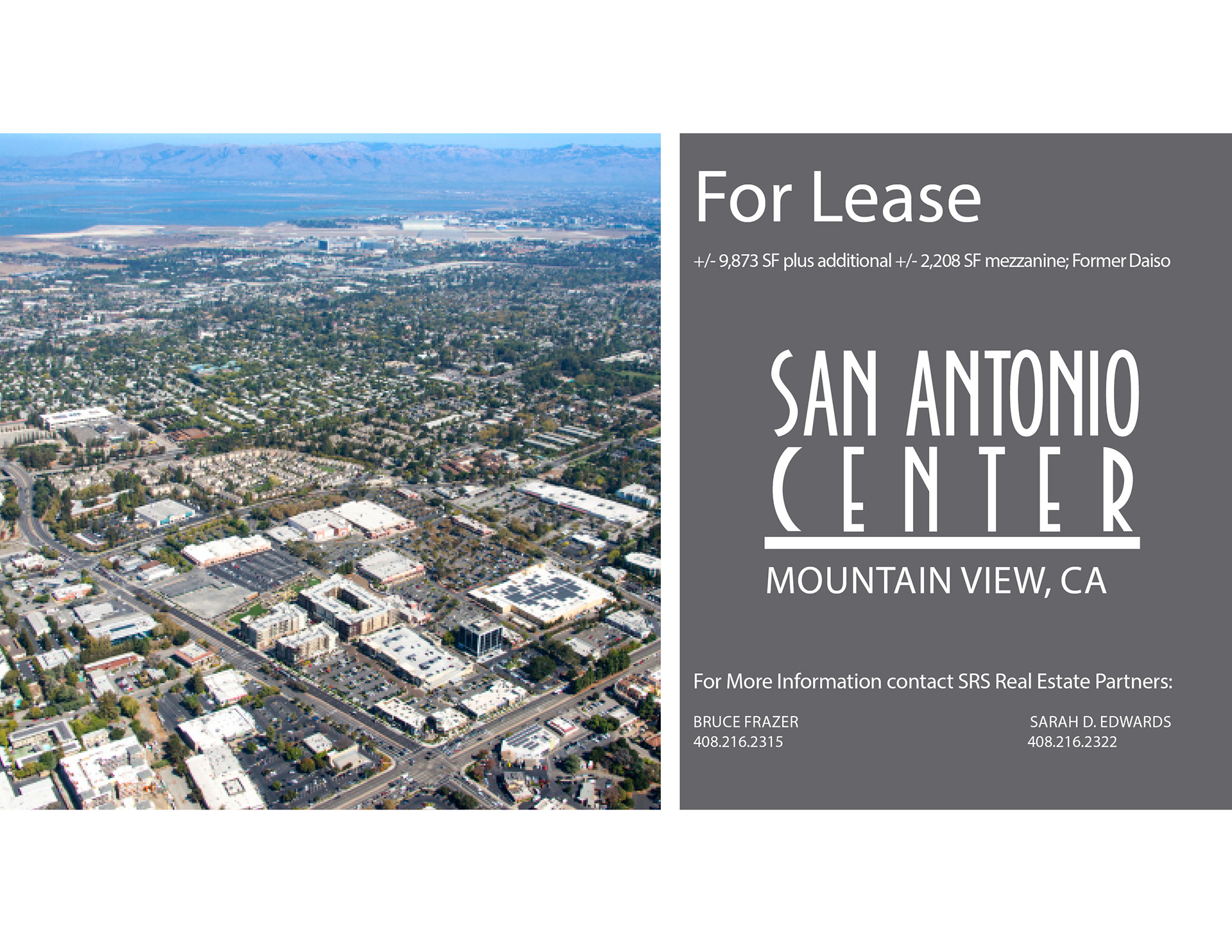 Commercial Flyer Cover Design