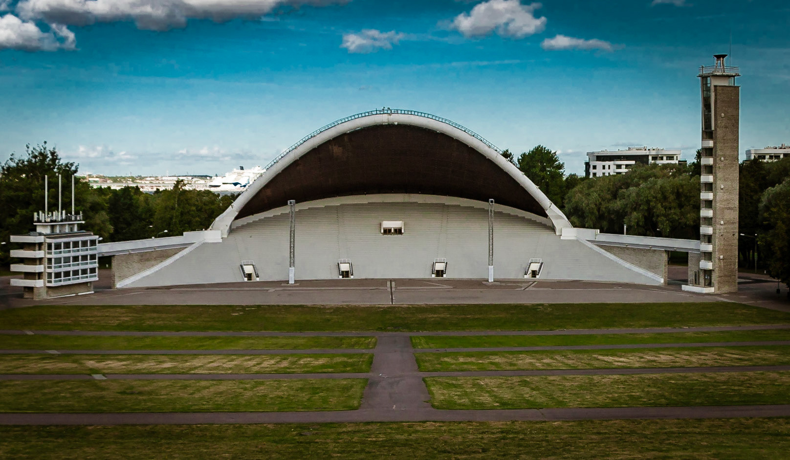 Tallinn Song Festival Grounds