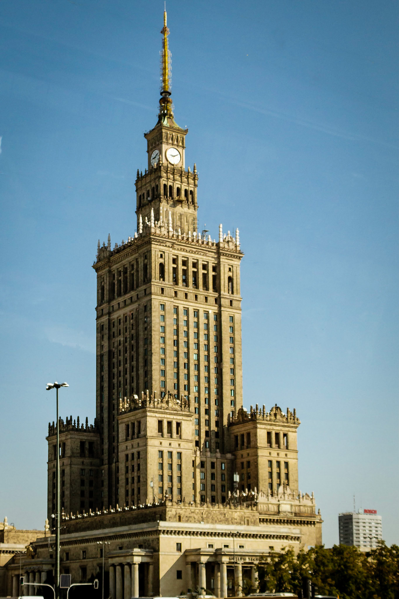 Palace of Culture and Science