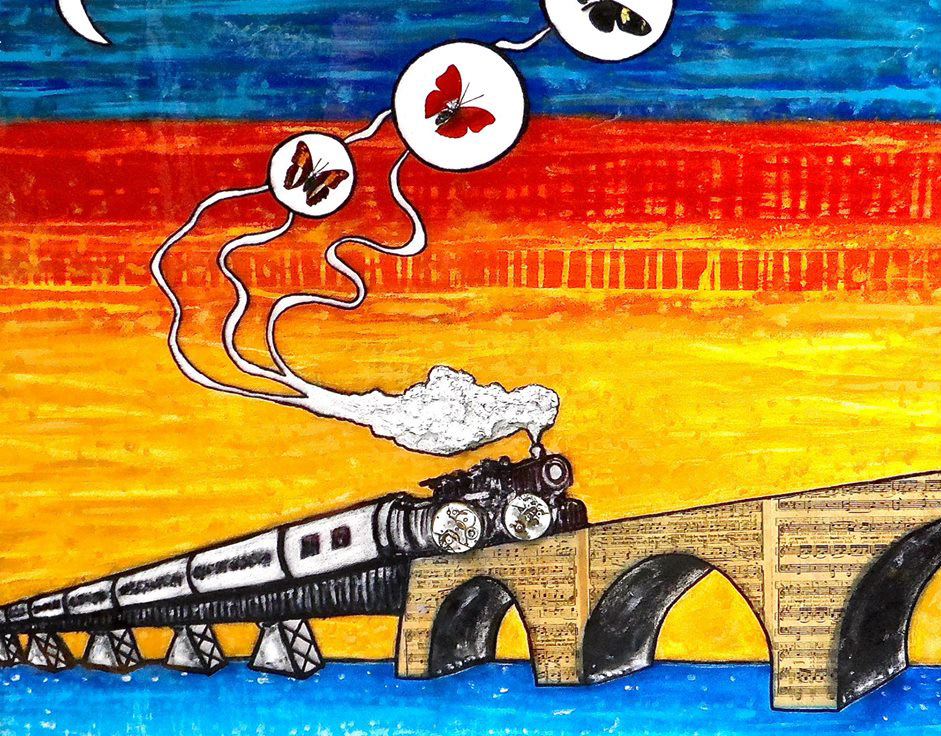 The Art Of Kreg David Kelley