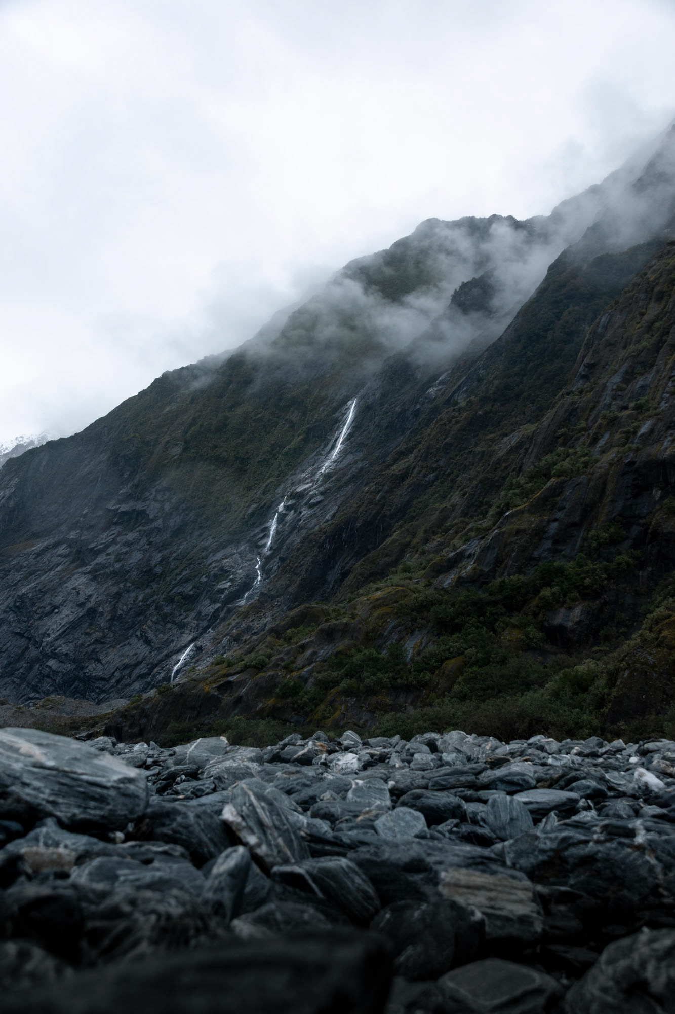 Franz Josef Gletscher