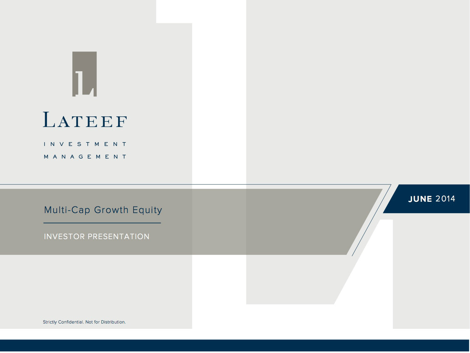 Powerpoint Investor Deck