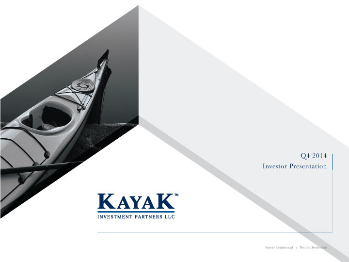 Powerpoint Investor Deck