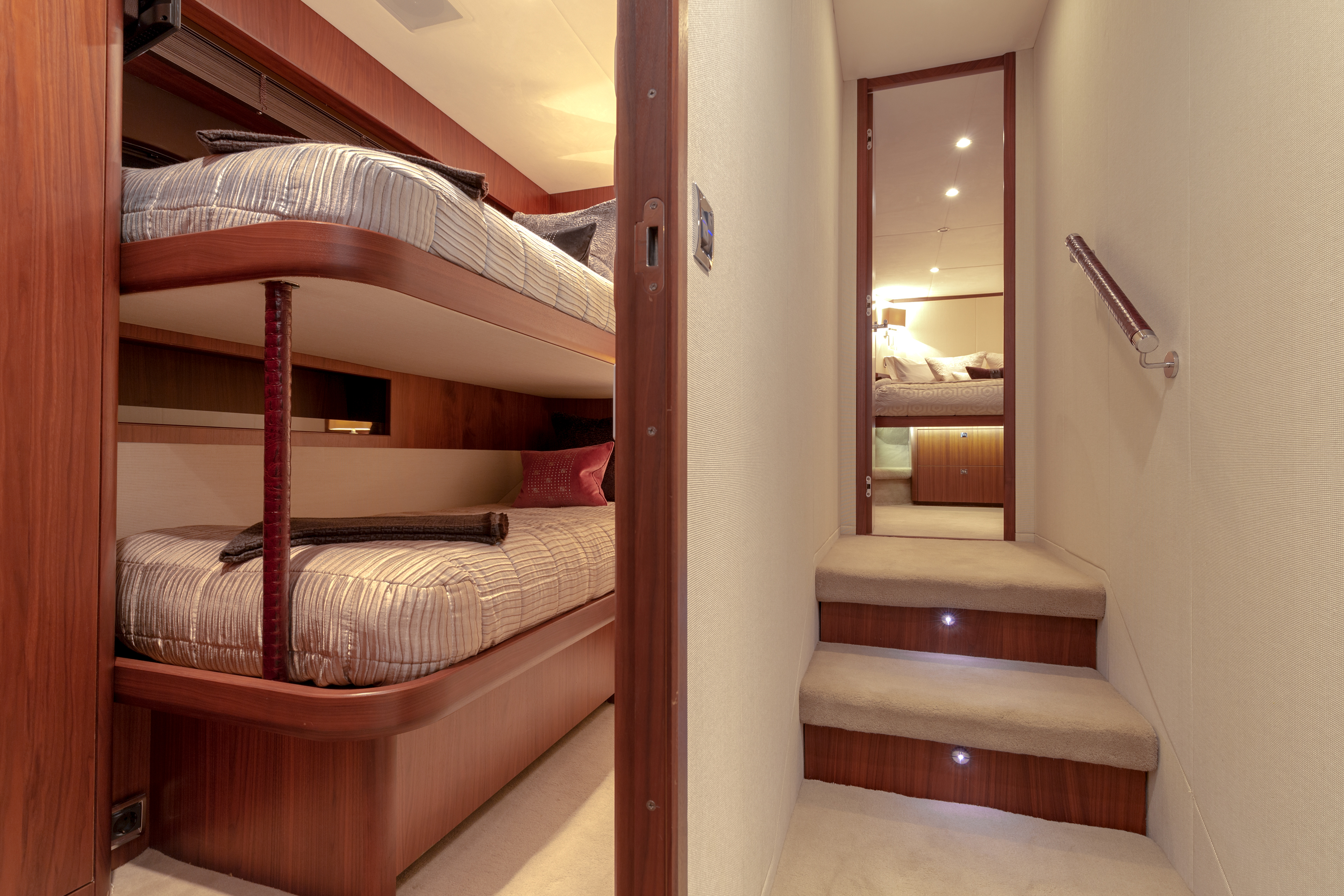 Yacht Cabin photo