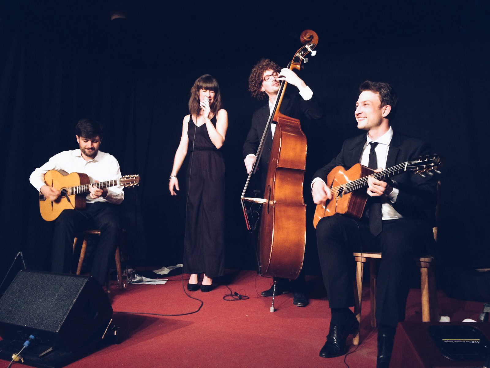 Eva Sur Seine / Gypsy Jazztage Munchen