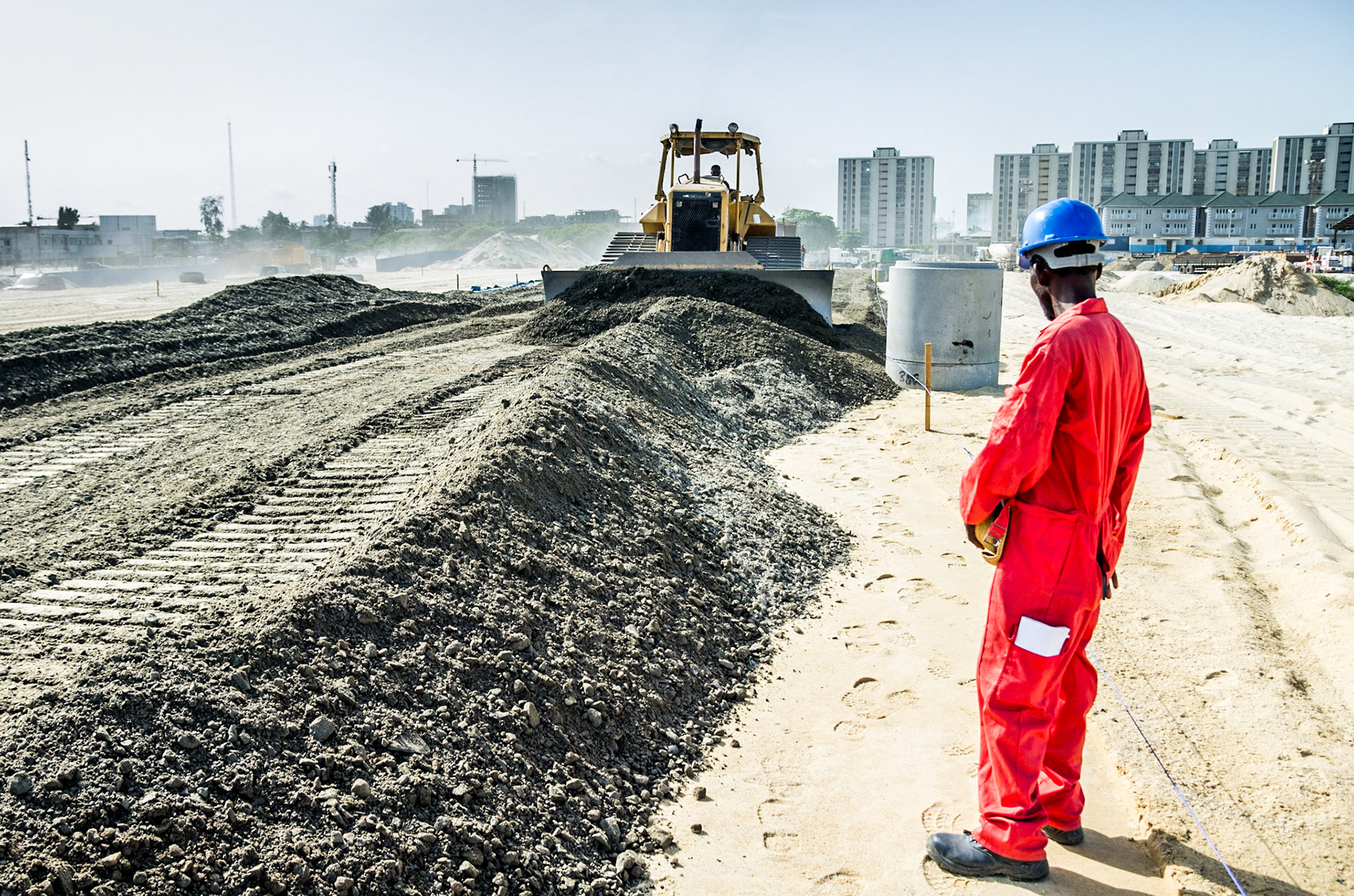 Lagos (Nigeria), 2013. © Grégory Dziedzic Photography