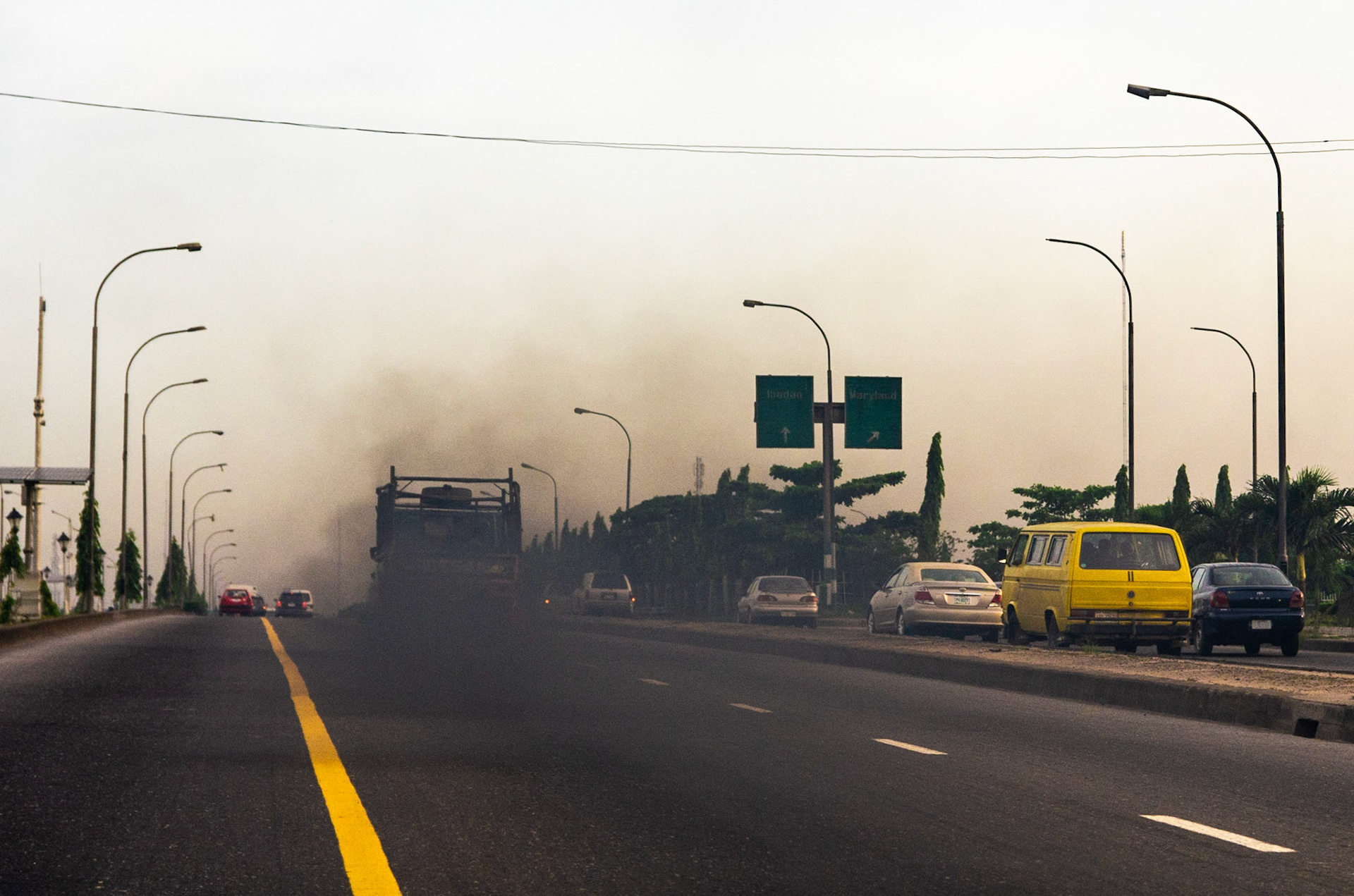 Lagos, 2013.