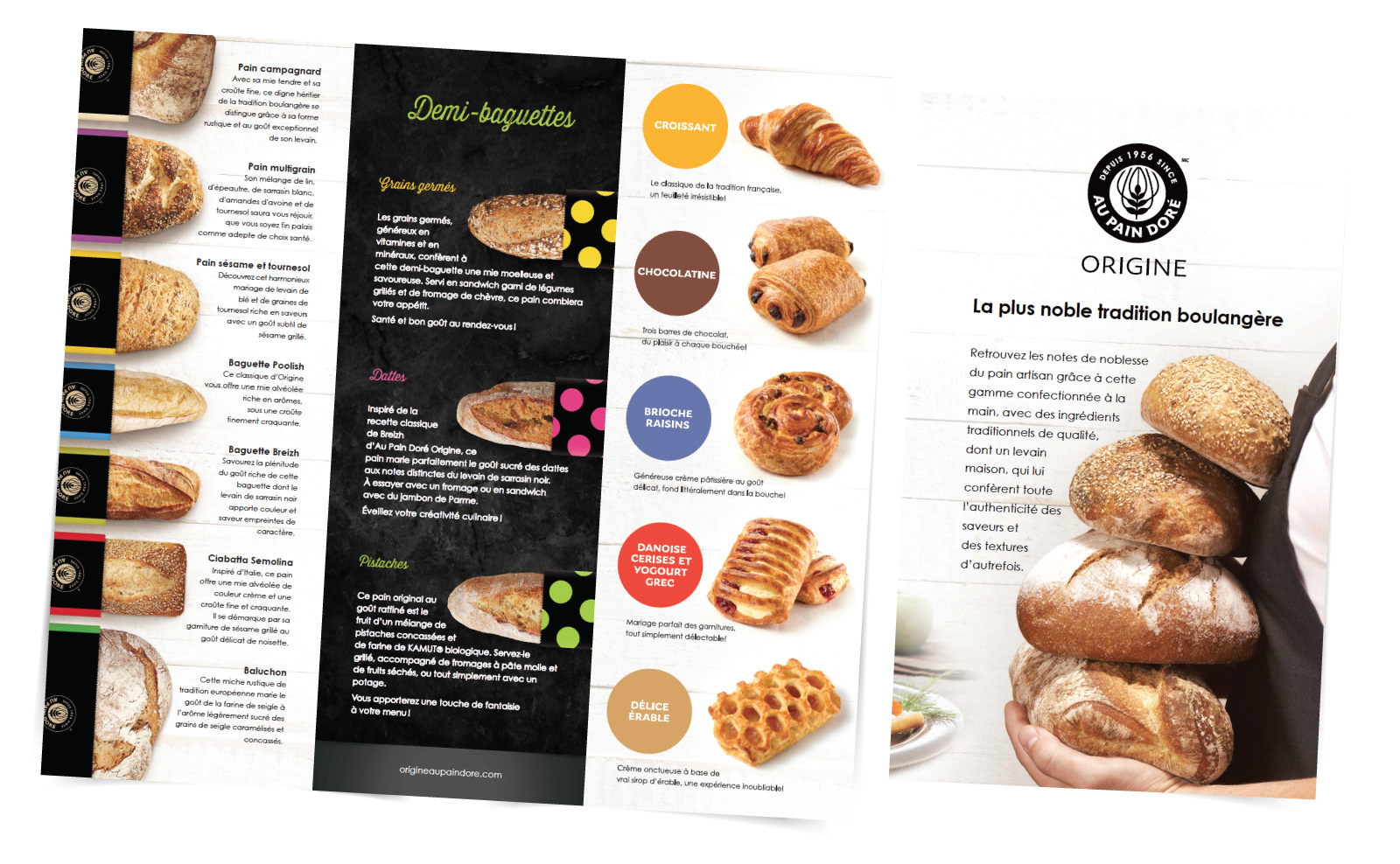 Genevieve Labelle Origine Au Pain Dore Genevieve Labelle Origine Au Pain Dore