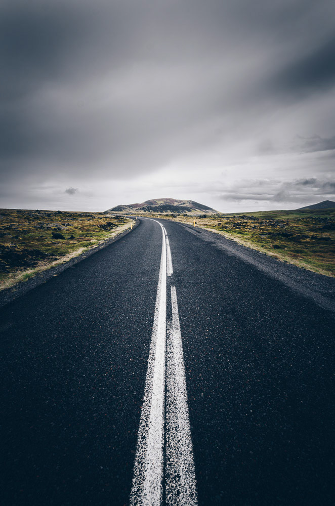 Lava Road