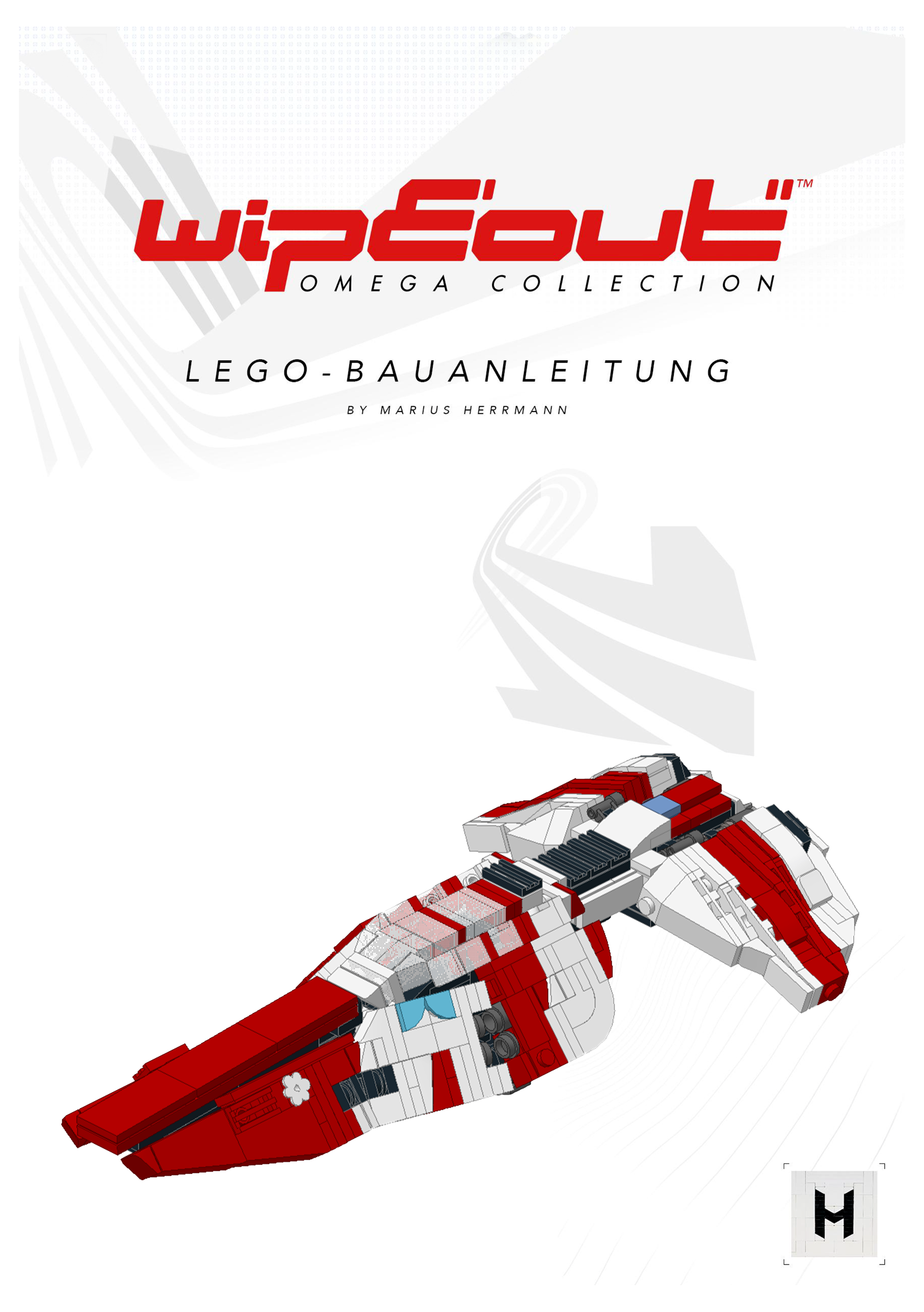 Marius Herrmann Brick Artist Wipeout