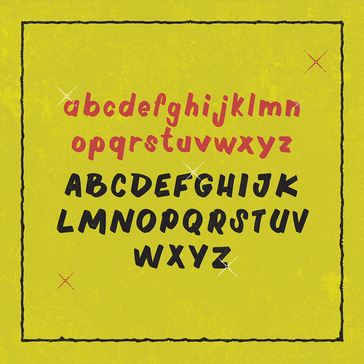 DANILO MIGUEL - Tipografia Cartame - Tipografia Vernacular, image size:1200x1200