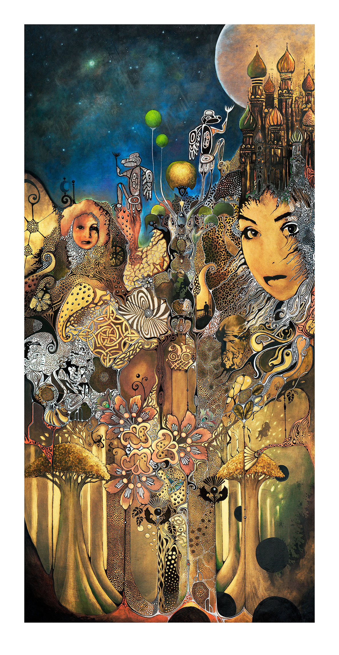 Monotomic Gold