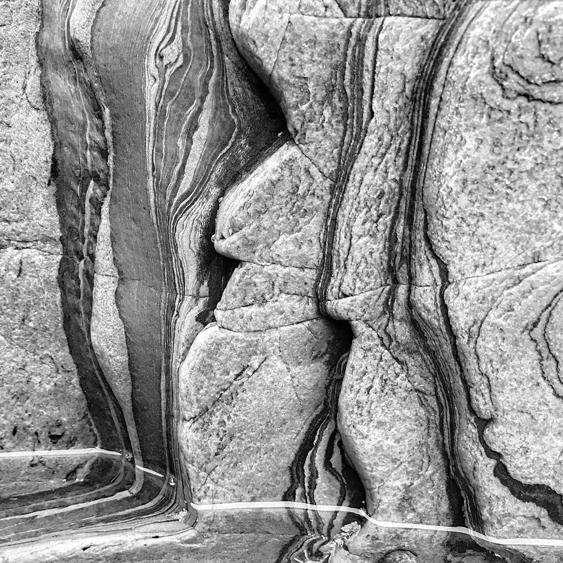 Rock Lines V