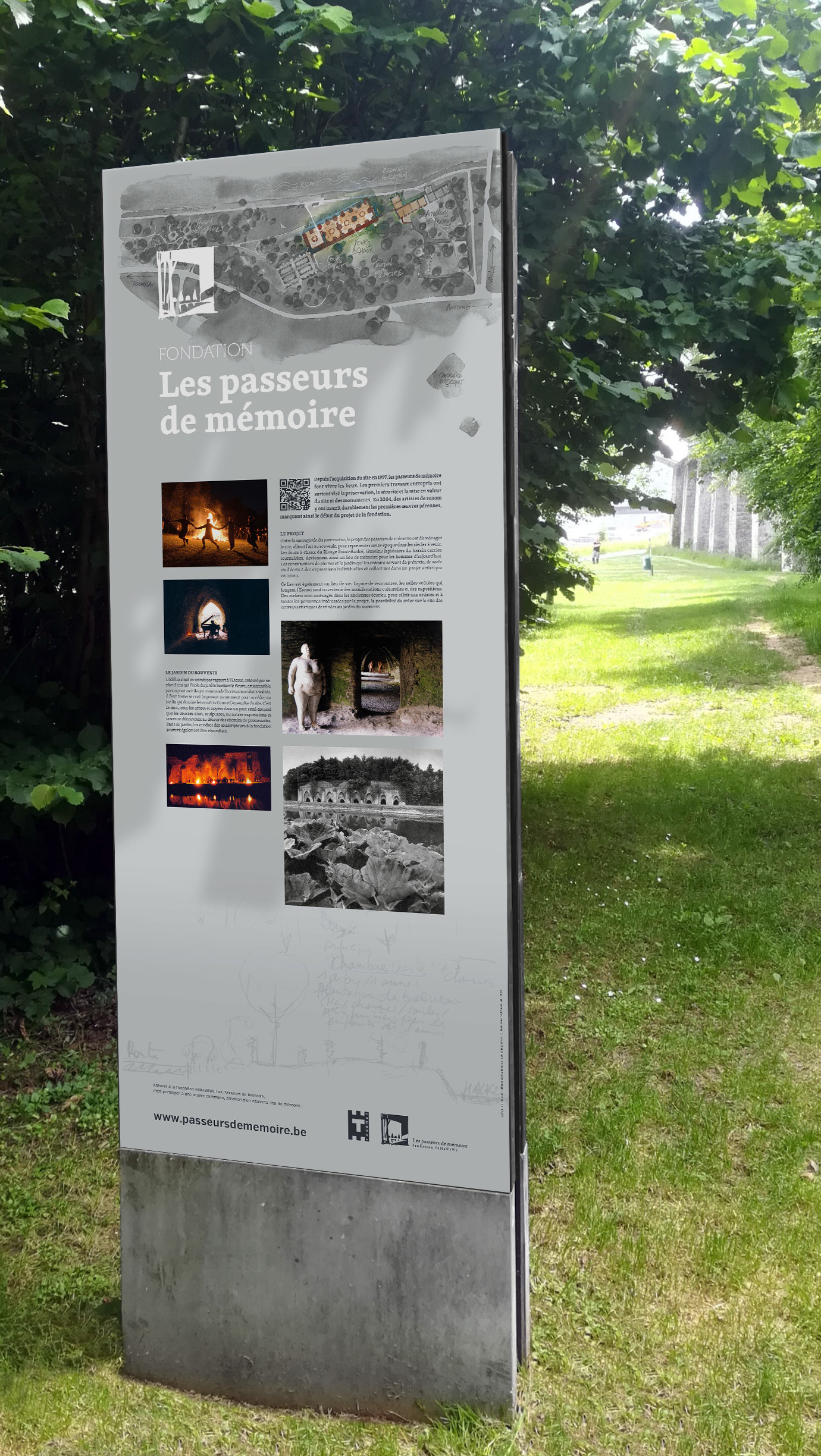 Exemple de mise en exergue.