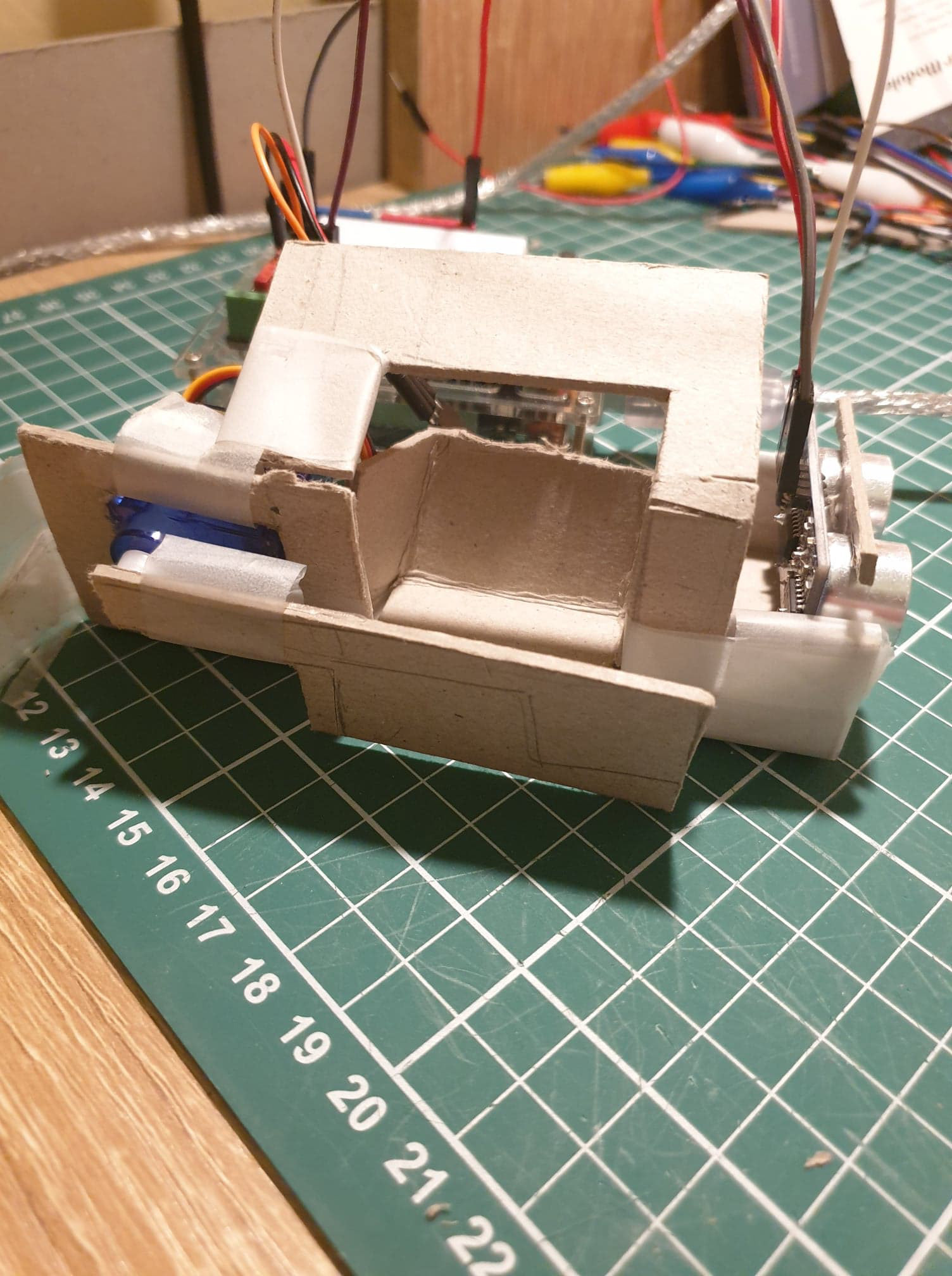 Arduino prototyping #1