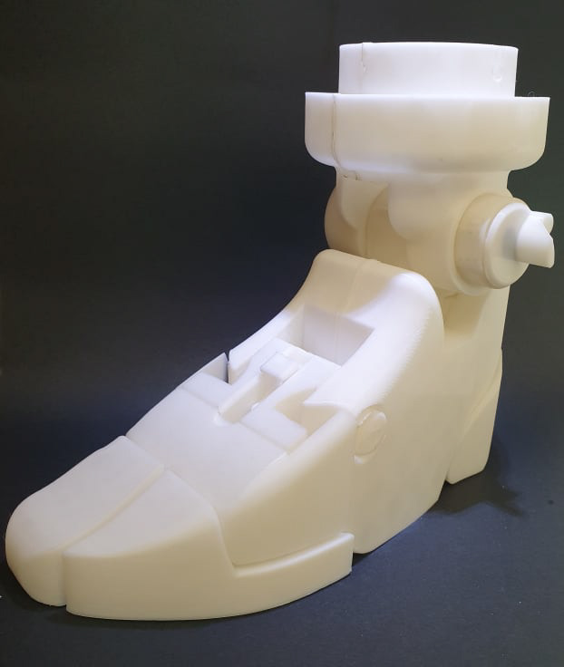 Normal Eevee prototype 