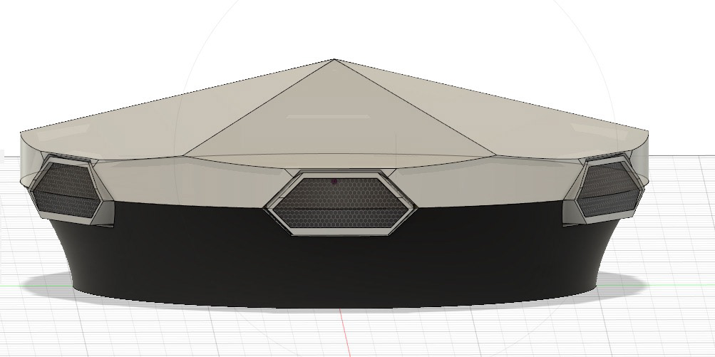 Lumen side view 