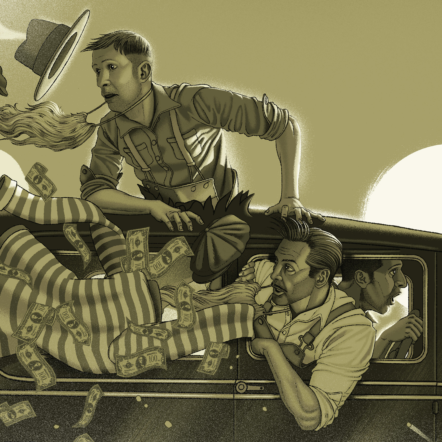 Jaygordondraws Com O Brother Where Art Thou Jaygordondraws Com O Brother Where Art Thou