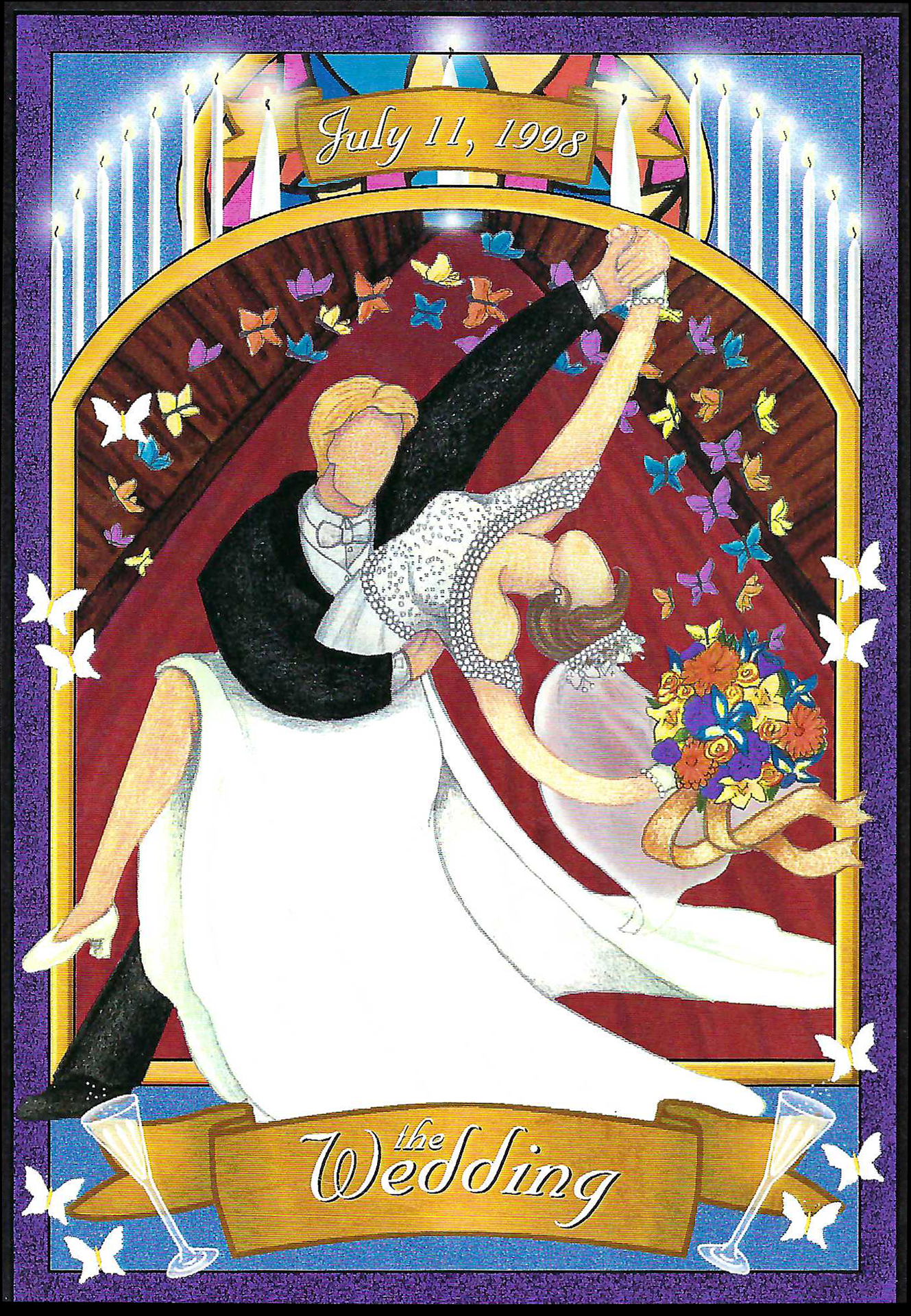 My Wedding