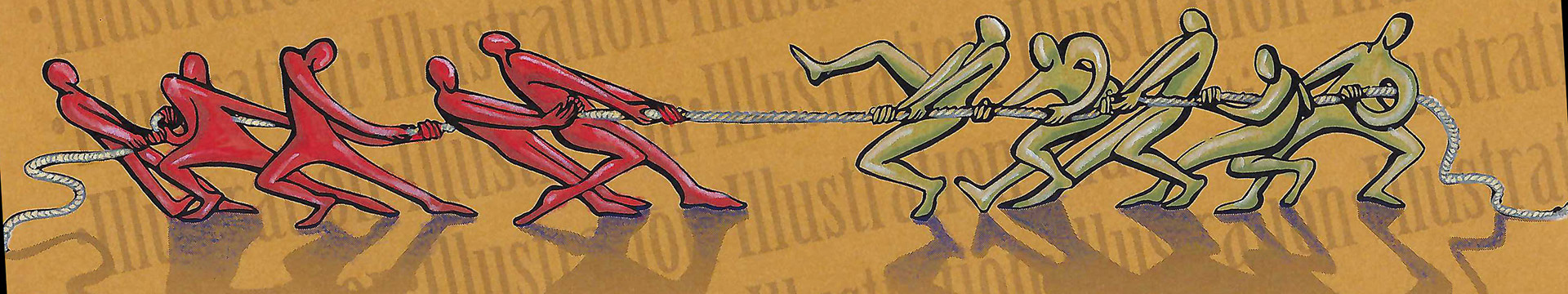 Tug-of-War