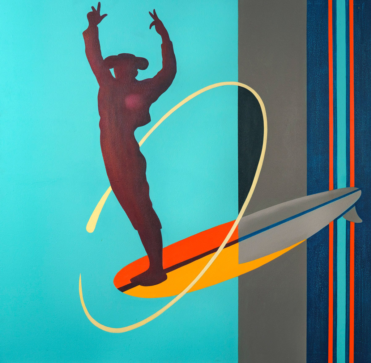 Matador Surfer Pop