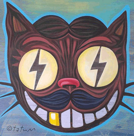 Electric Cat