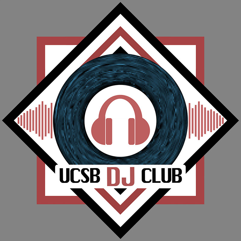 DJ Club Logo 1