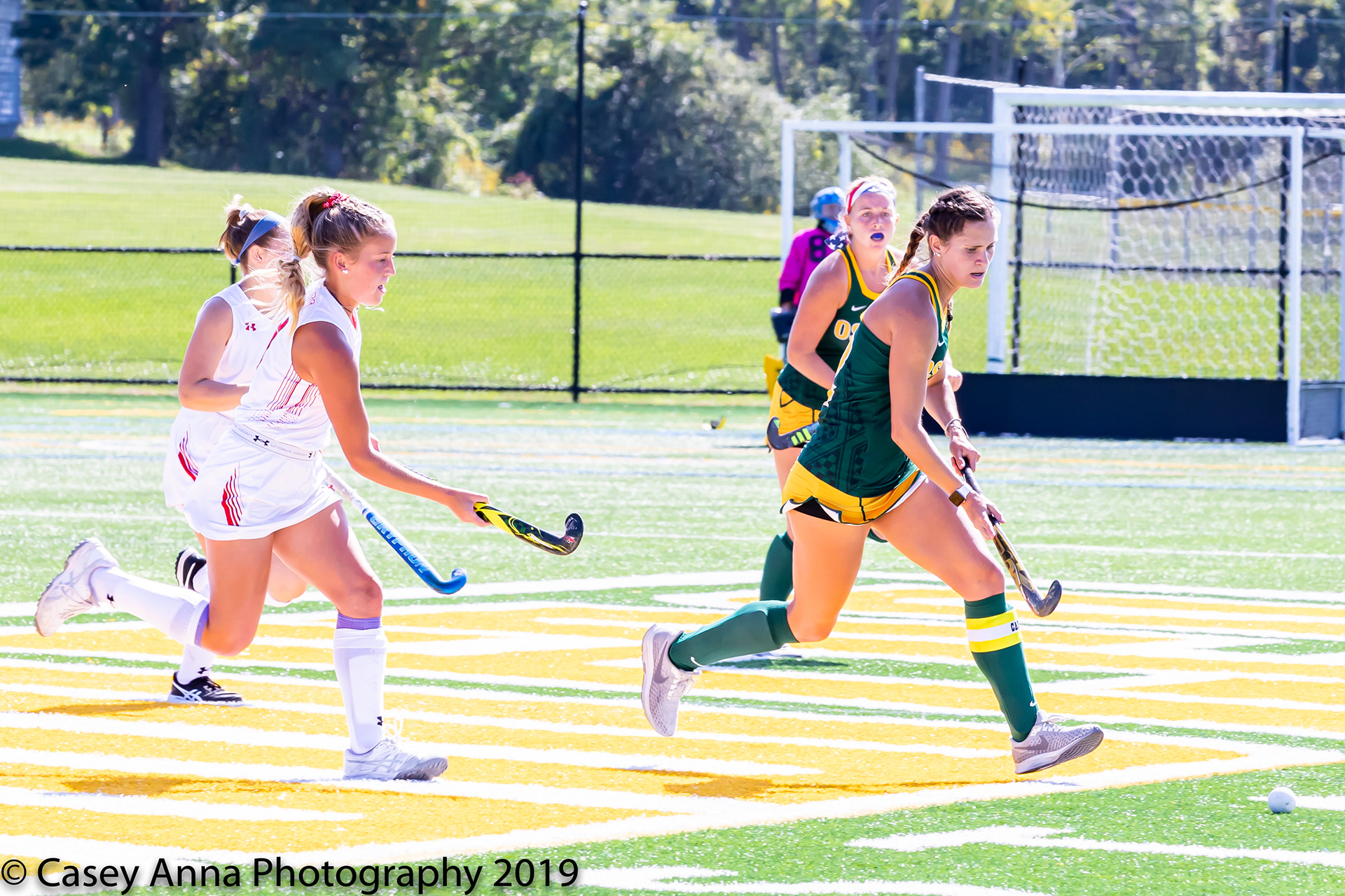 Casey Stone Field Hockey Sample Work