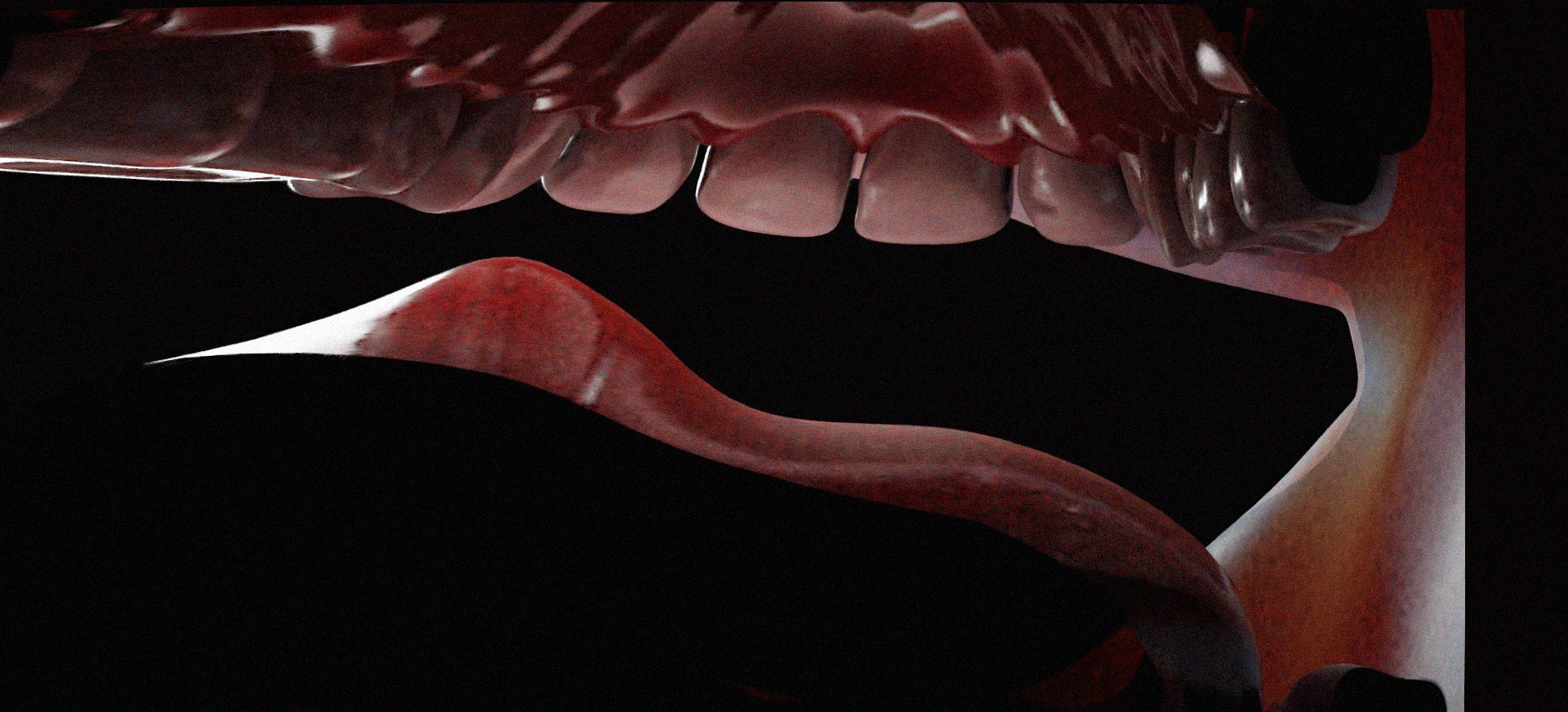 Edward Martin, 'Metamorphosis/1' (2021). Film Still