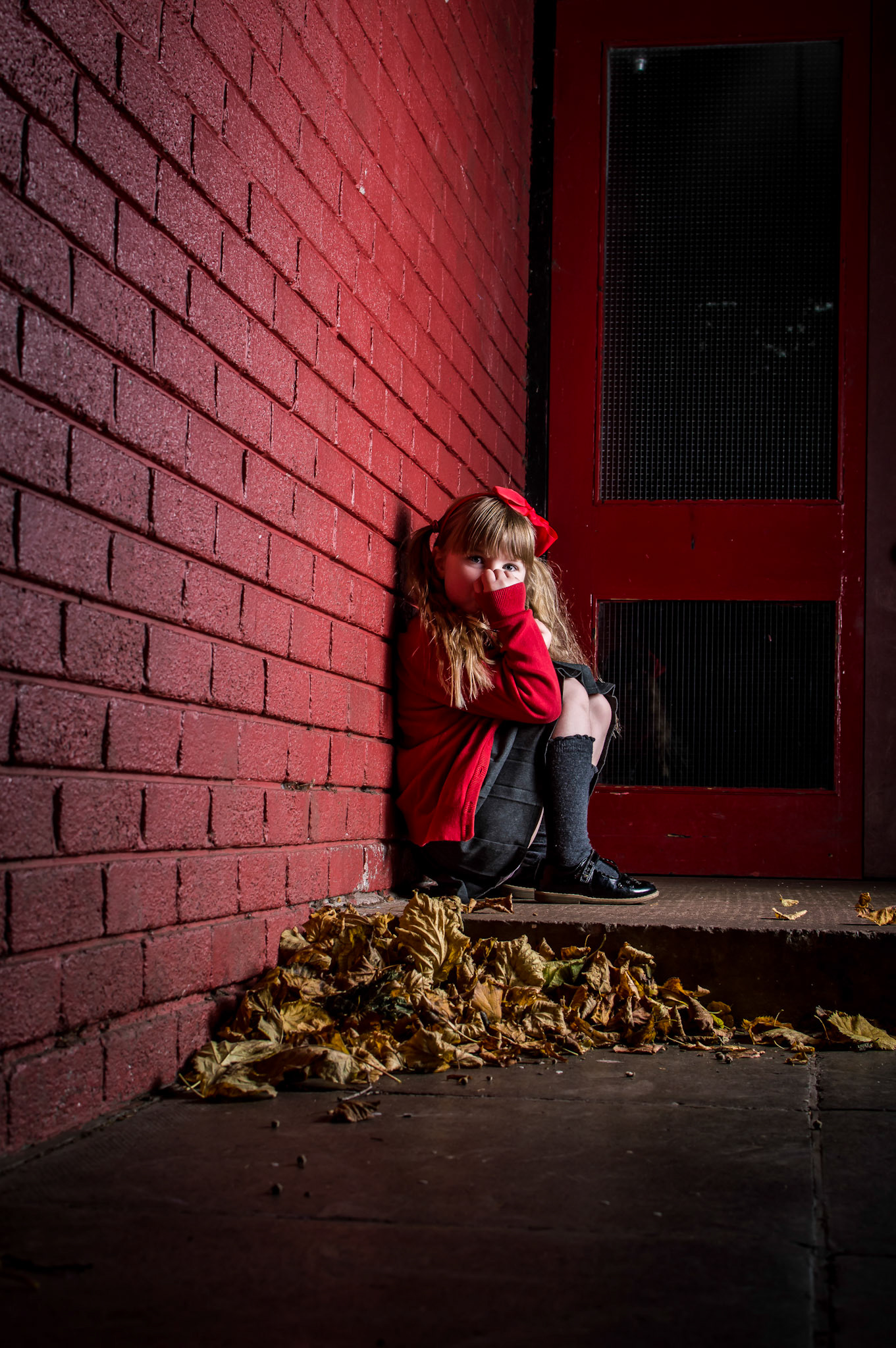 Portrait: Evie
