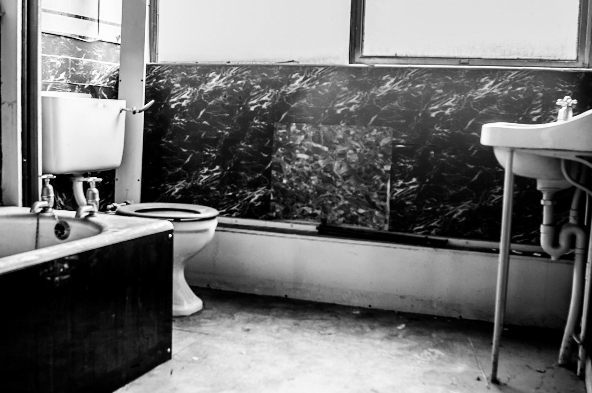 Urbex: West Ward Works