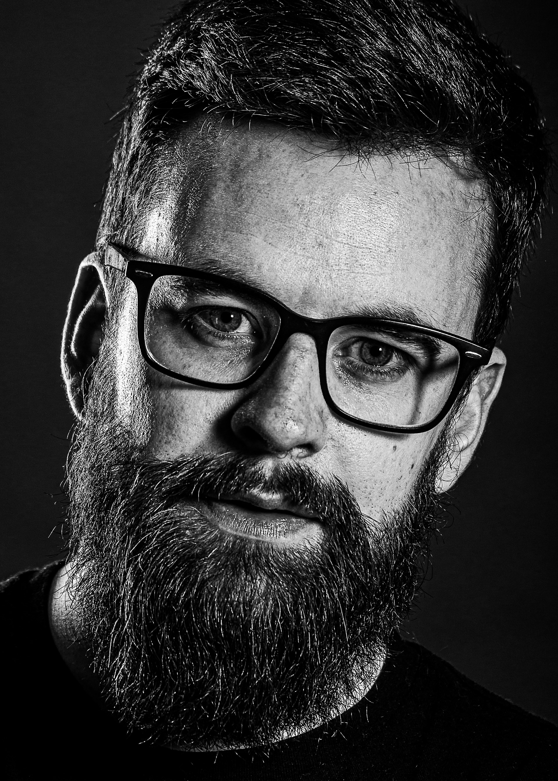 Portrait: Marcus