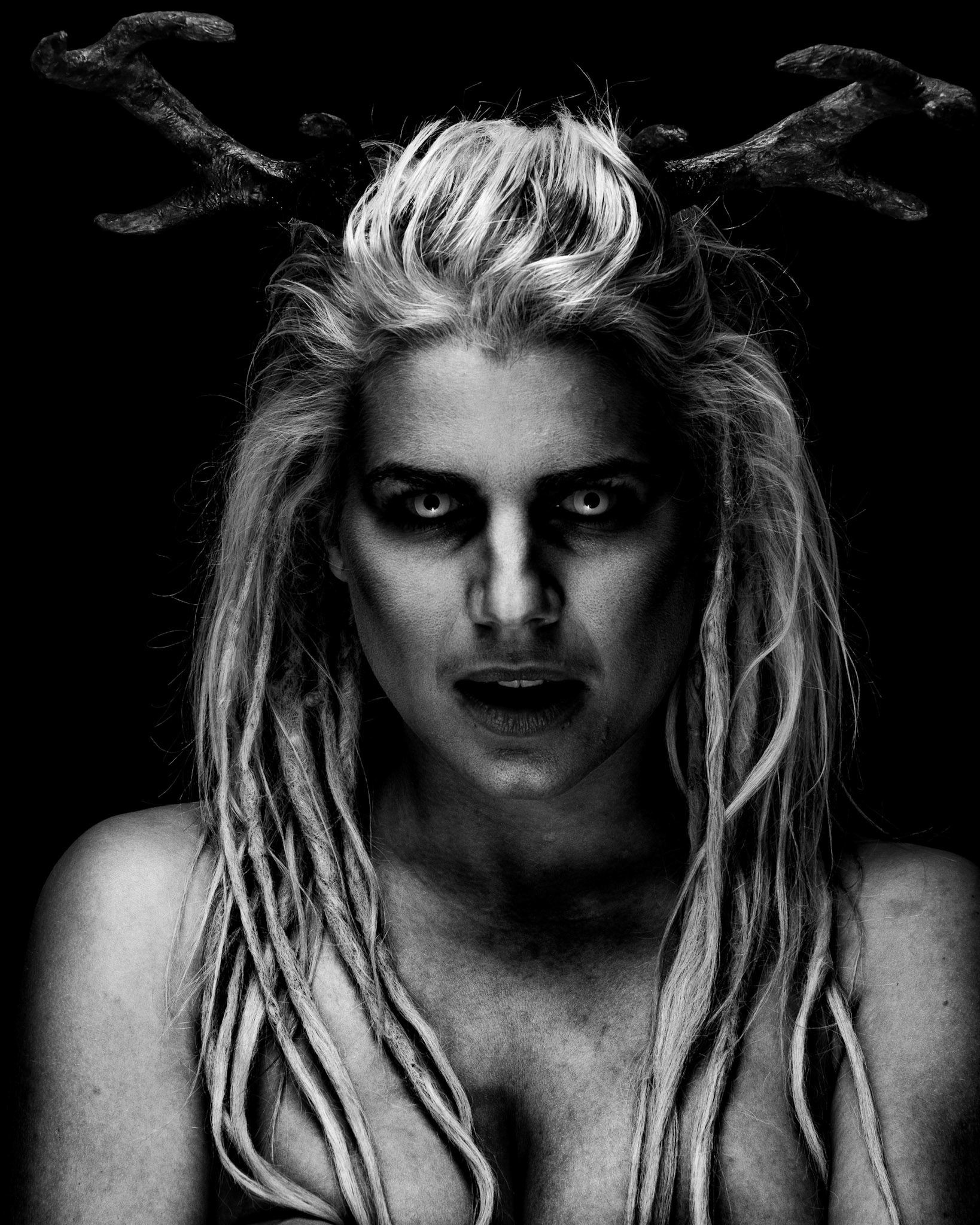 Portrait: Kim