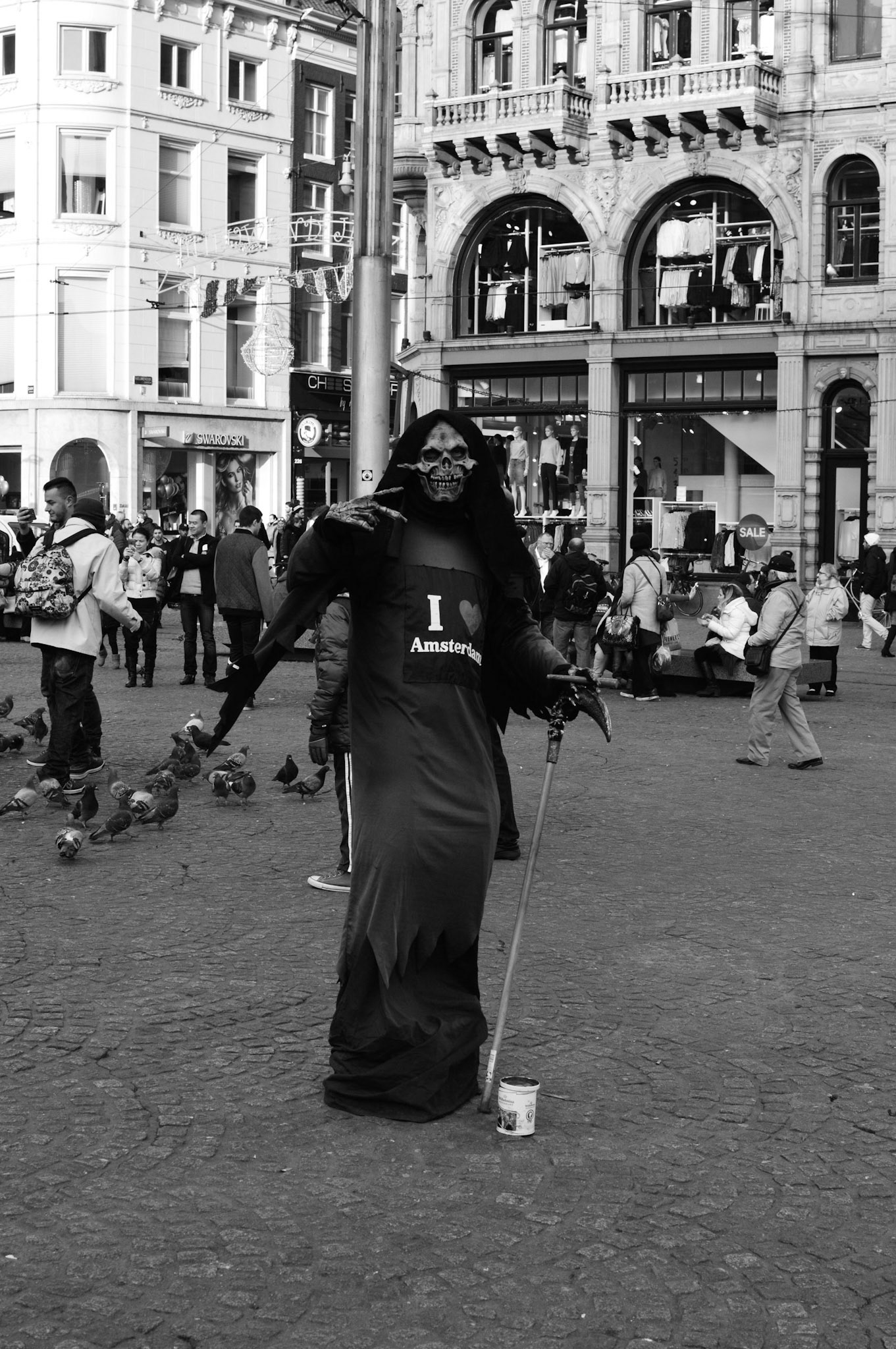 Amsterdam, 2016