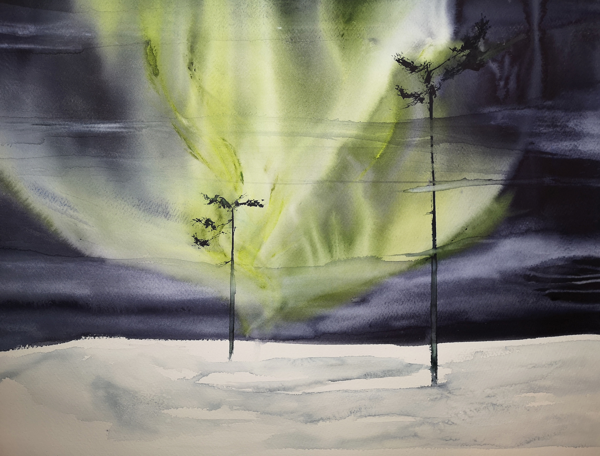 Vintreljus 56 * 76 cm