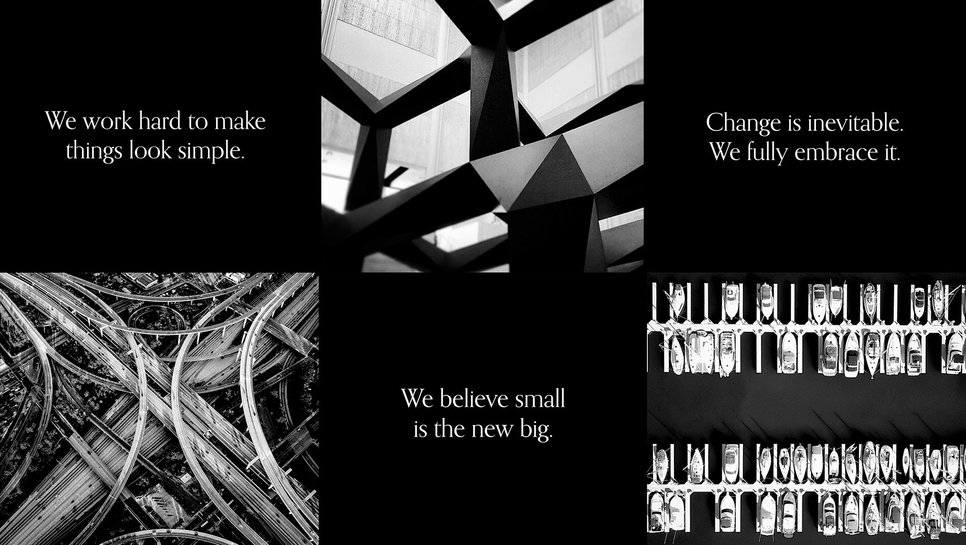 Los Angeles graphic design firm process