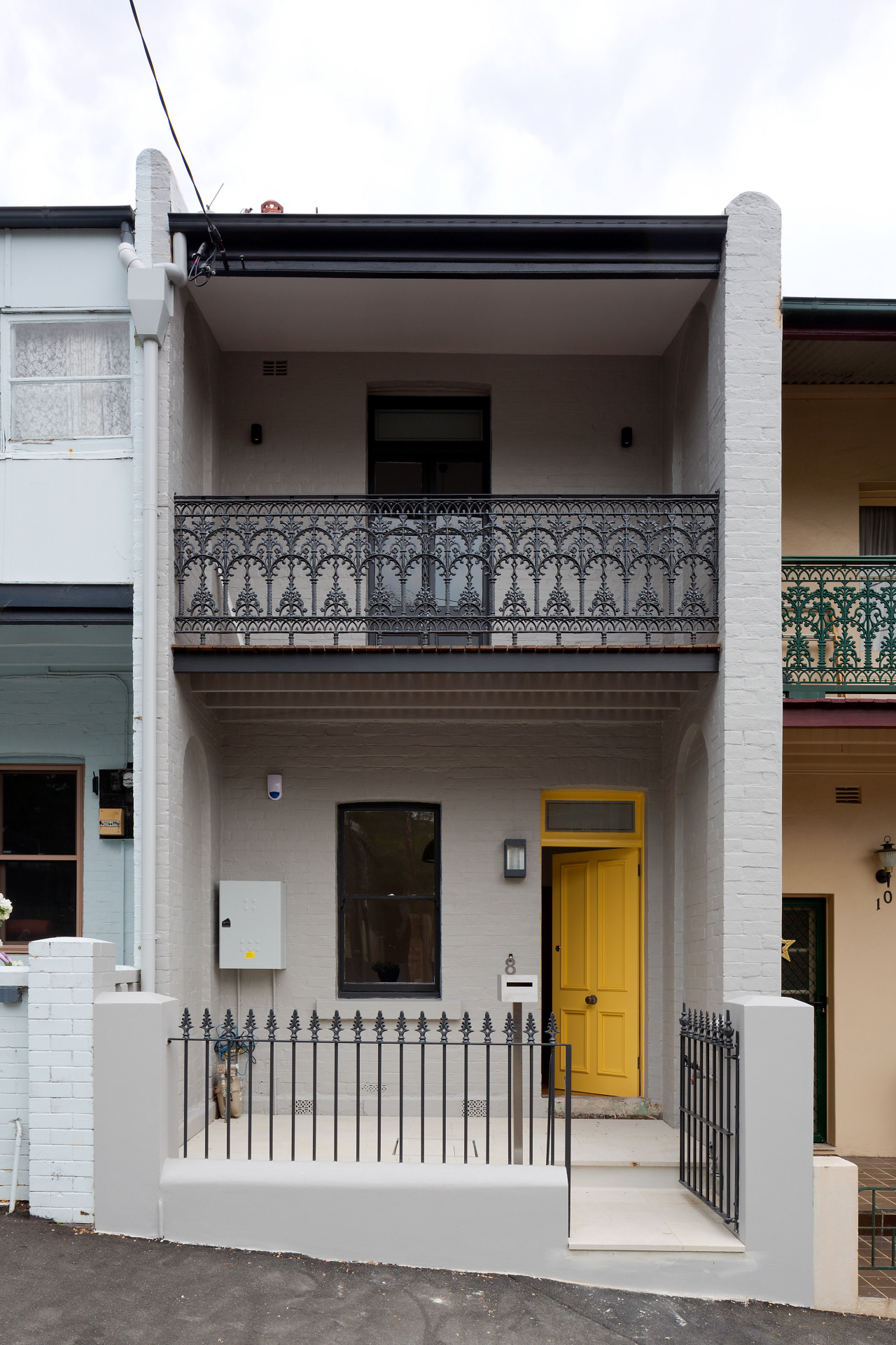 Tom Ferguson Birchgrove House