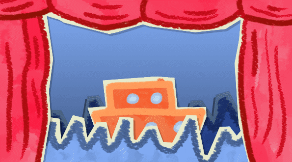papercraft ocean adventures