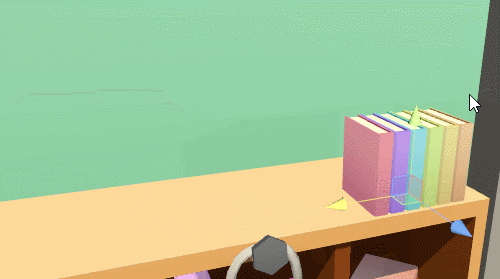 worldspace textures for easy variation
