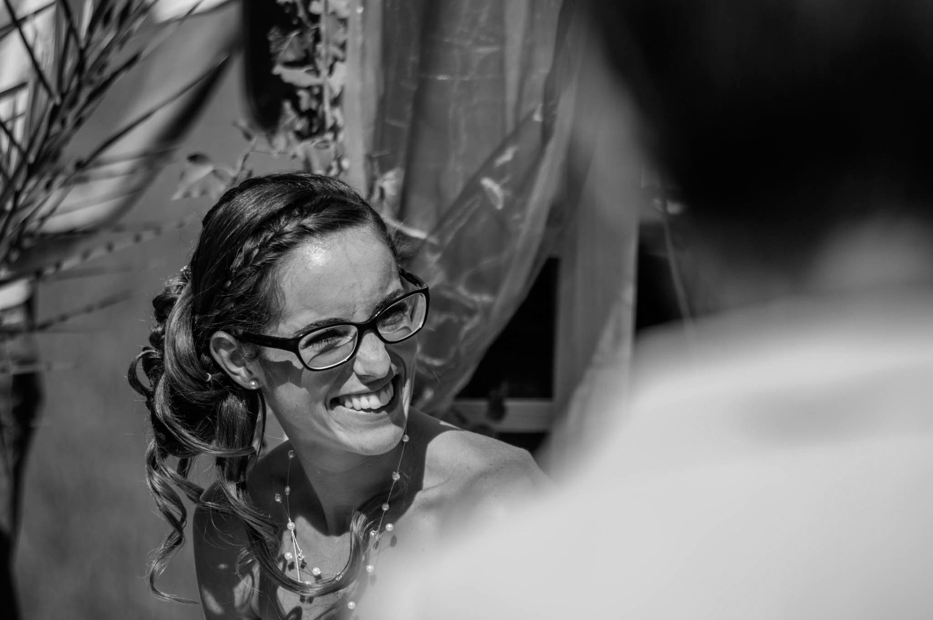 Mariage d'un couple d'amis