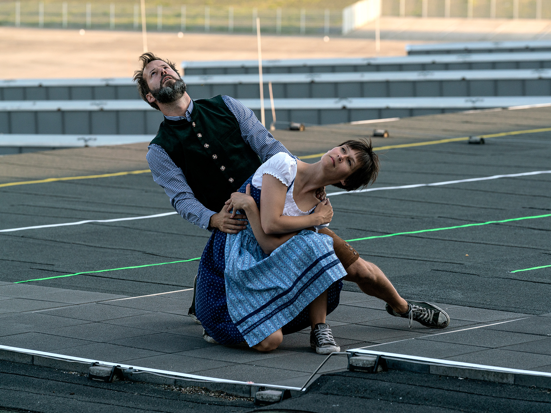 Tempelhofer Wald - Tour “Turm” 2019