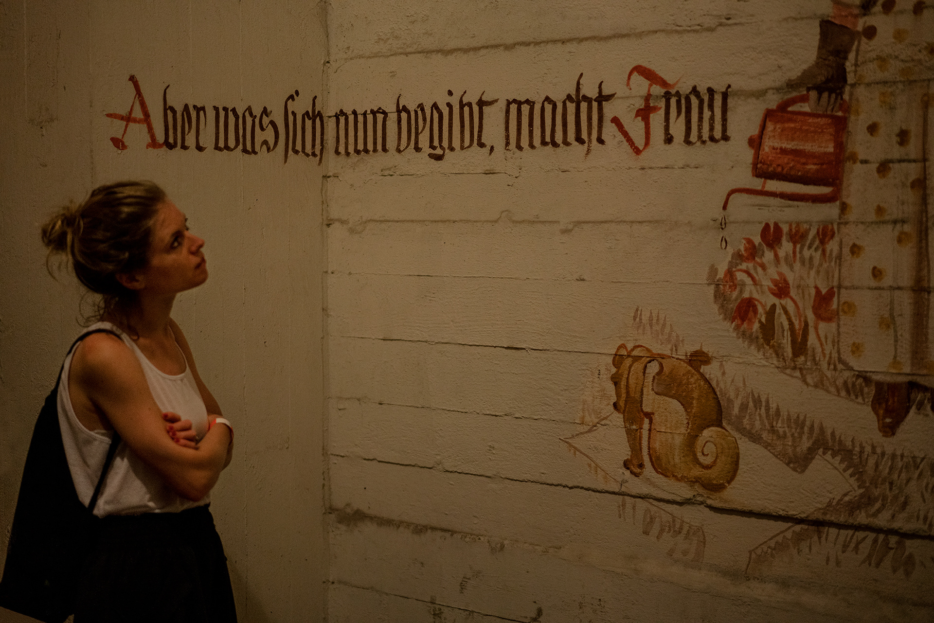 Tempelhofer Wald - Tour “Kommando” 2019