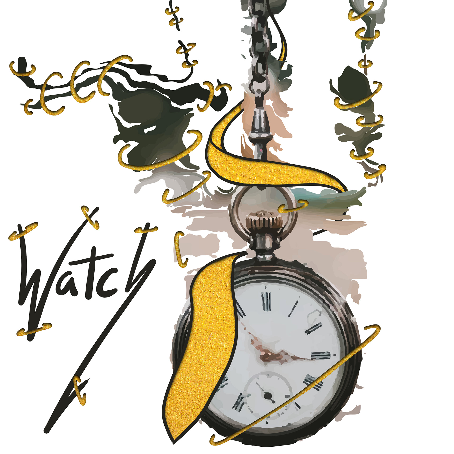 Watch, an EP put out by the artist Eflow Rae