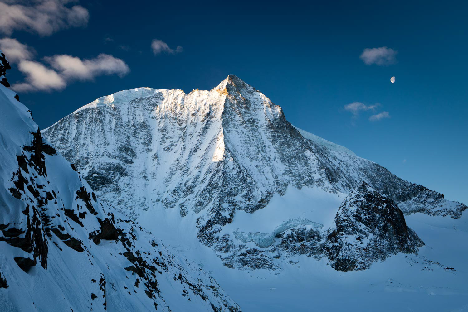 Mont Blanc de Cheillon