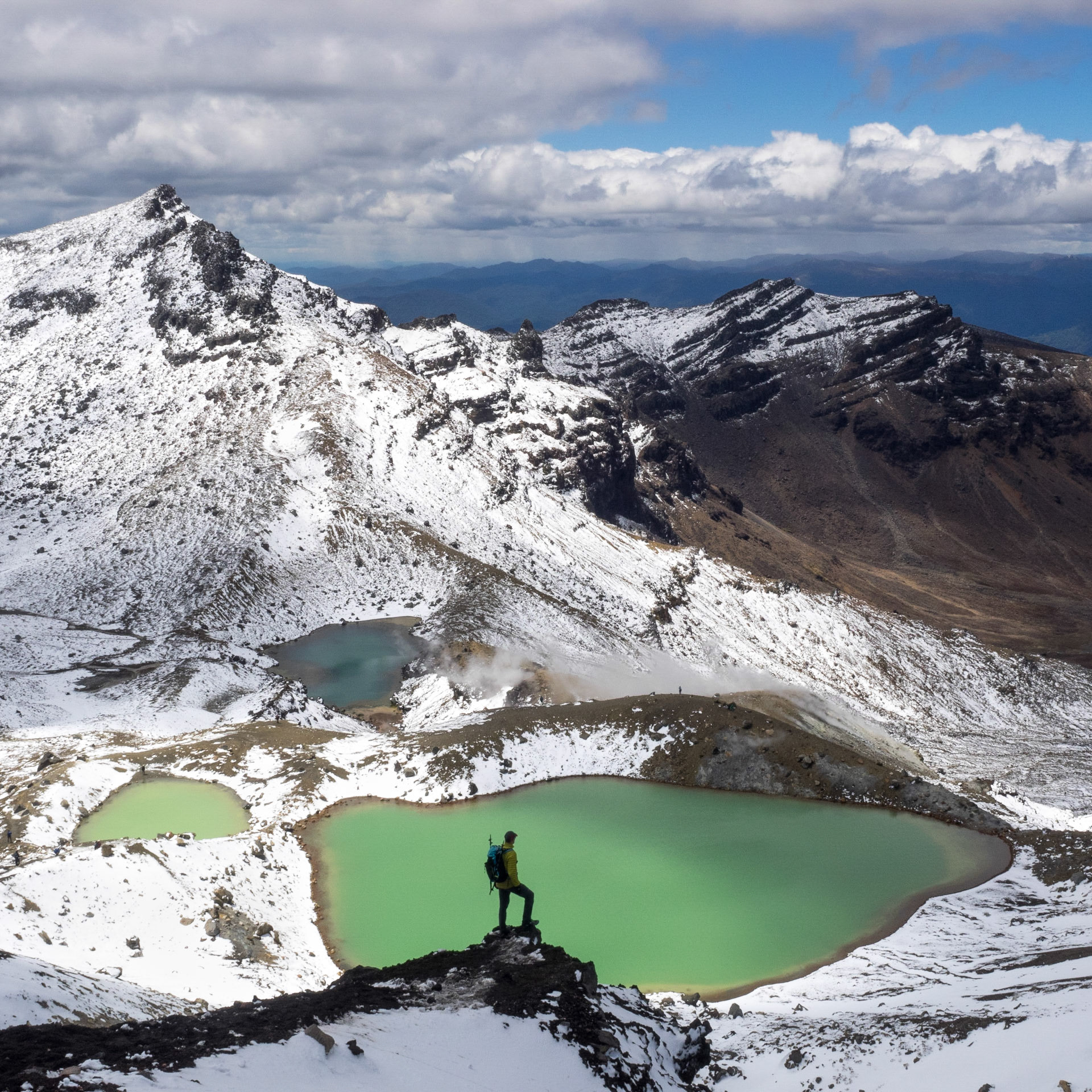 Emerald Lake