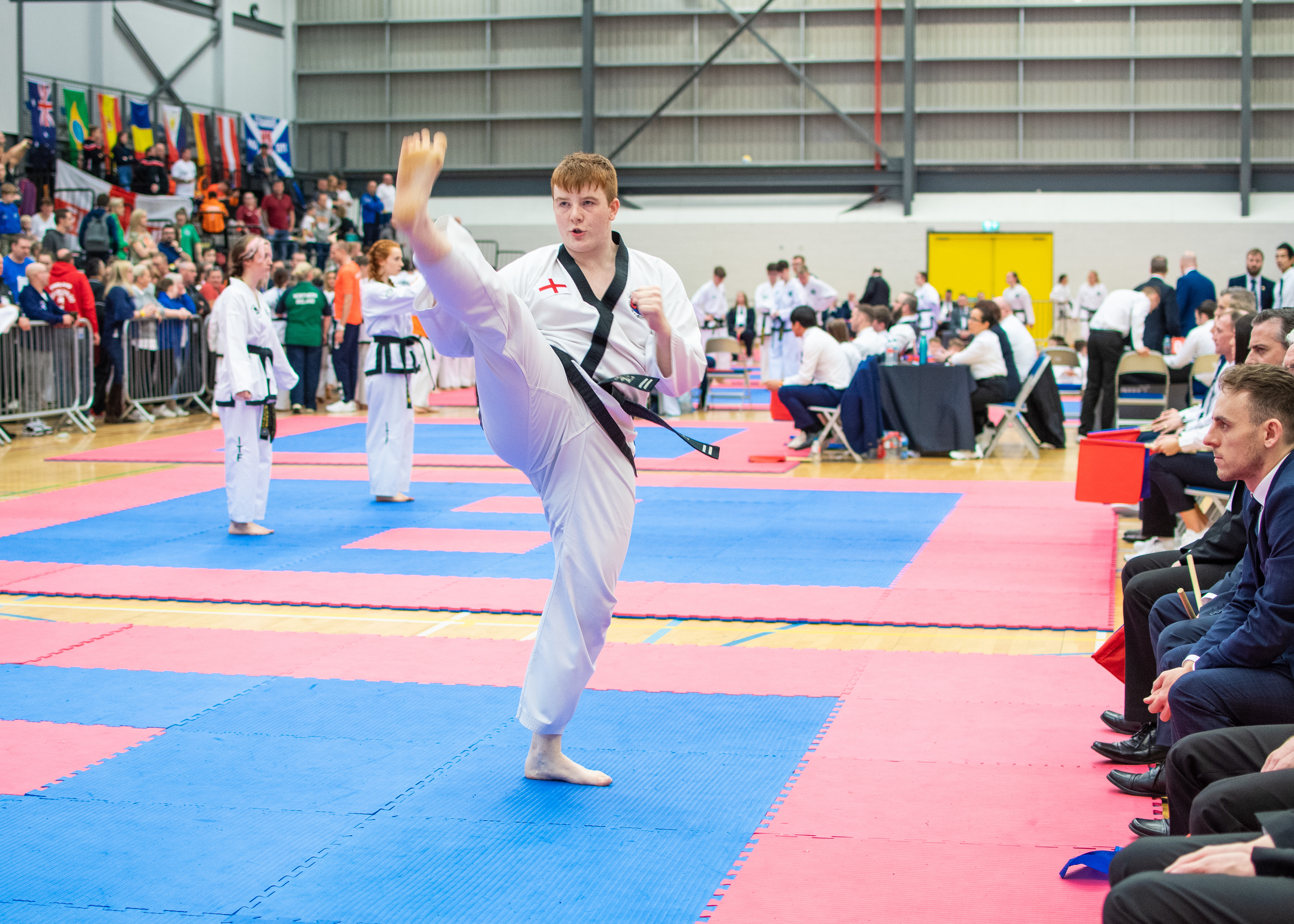 Energise Images 2019 World Itf Taekwondo Championships