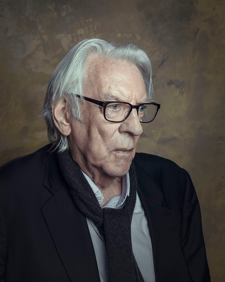 DONALD SUTHERLAND
