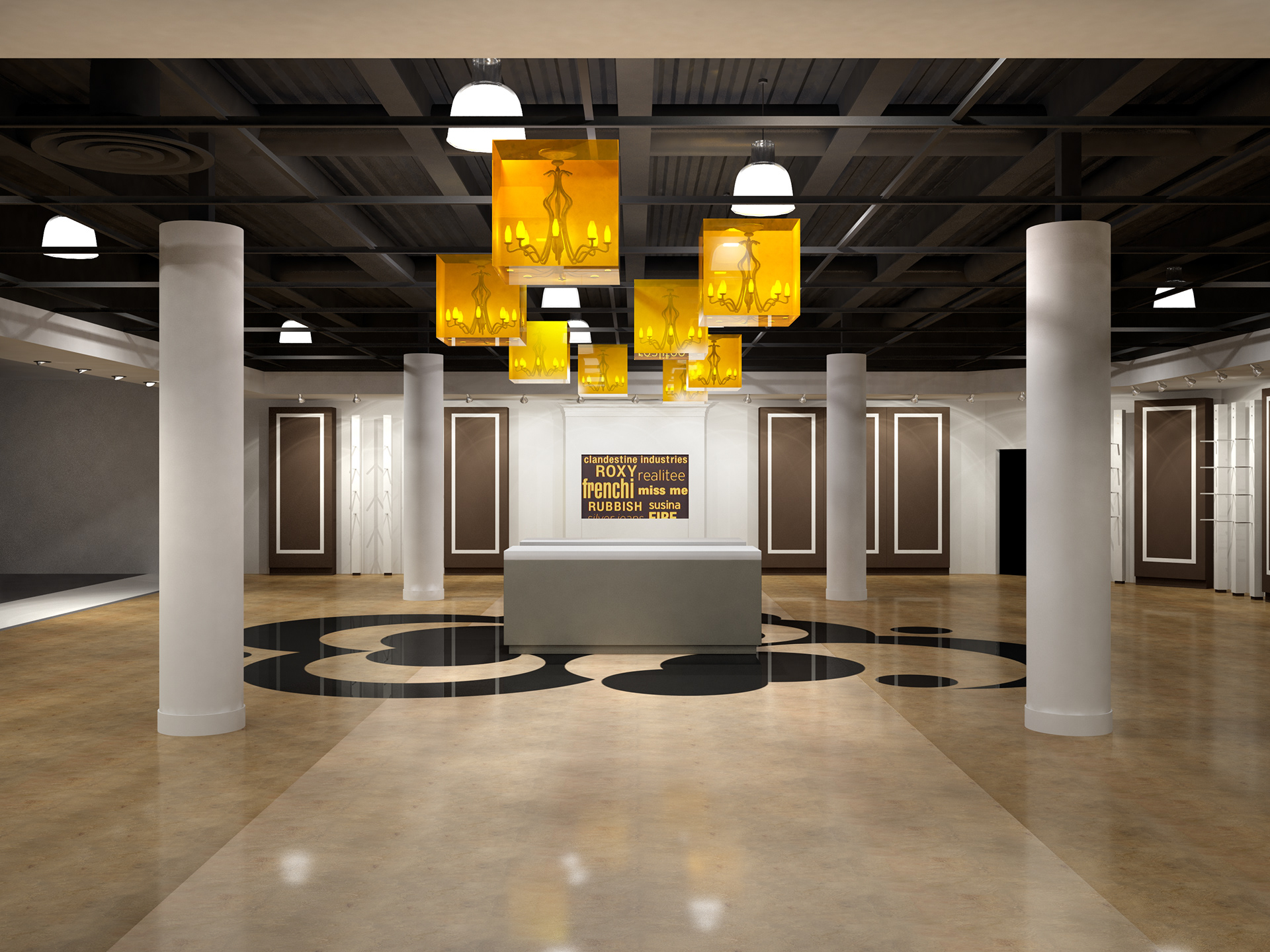 grant linden Nordstrom Rack Culver City, CA