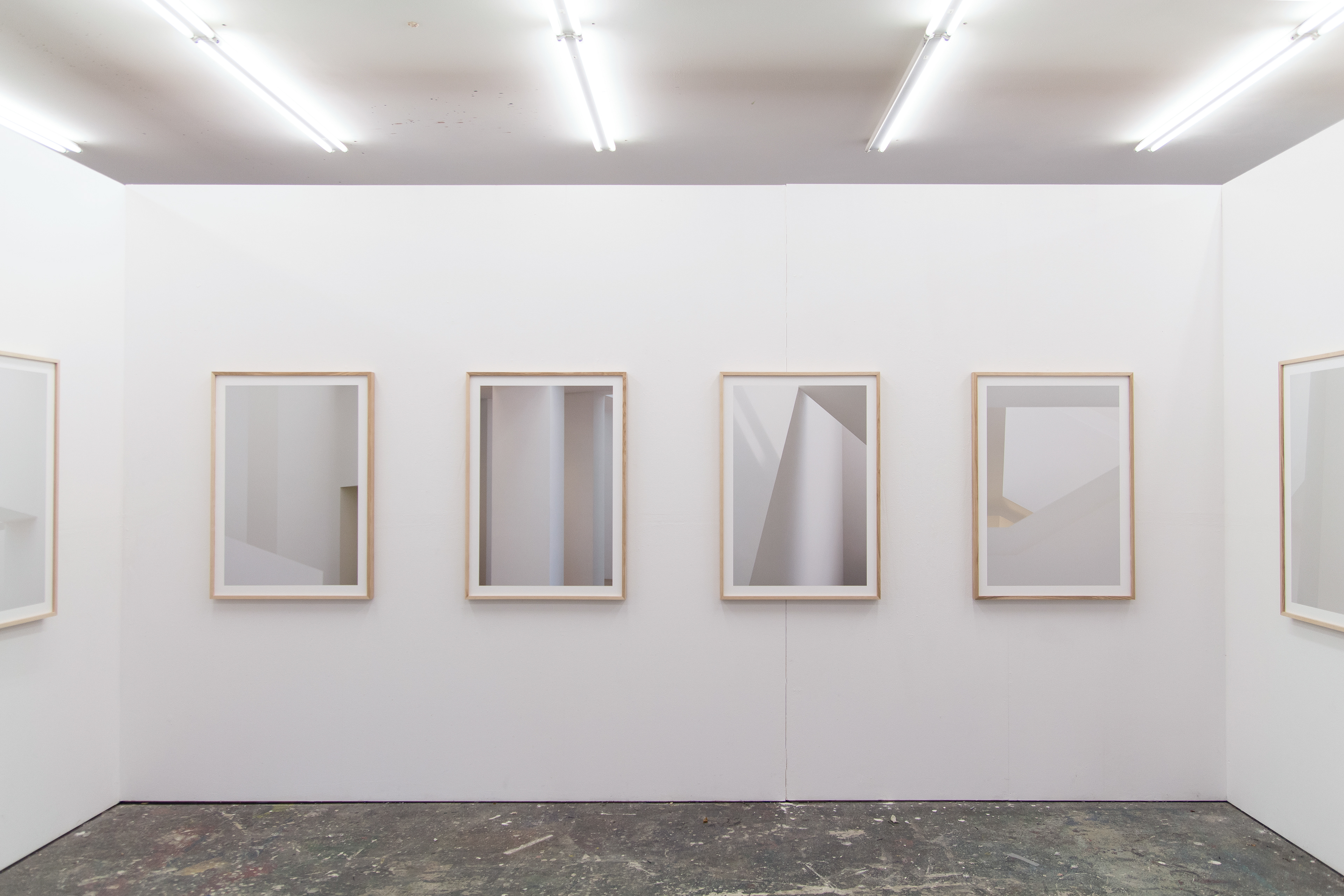 annika grabold flut 2017 installation view